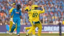 Australia fielding in world cup final 2023