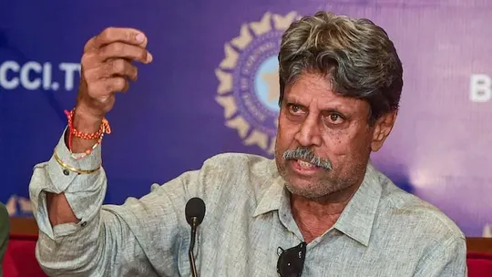 Kapil Dev not invited in INDvsAUS World Cup 2023 Finals