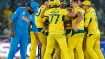 world cup final team india played 15 over very well against australia