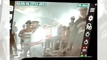 uttarkashi tunnel collapse cctv footage day ten update