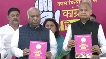 rajasthan election congress manifesto 