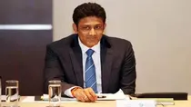 Anil Kumble