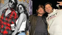 king, shahrukh khan, suhana khan, 