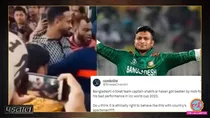 bangladesh cricket team captain shakib al hasan assaulted by fan after world cup loss viral