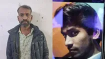 kanpur uttar pradesh father killed son during world cup final match