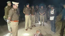 girl attacked with axe in up kaushambi for not wihdraw rape case 