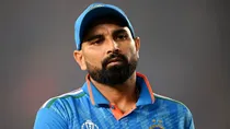 Mohammad Shami revealed how he played ICC World Cup 2015 with a swelling knee.
