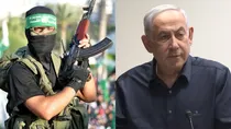 Israeli Cabinet agrees to a deal with Hamas to release 50 women and children hostages. 