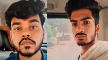 up lucknow ips sweta srivastav son death story of car race two men arrested 