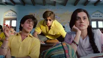 dunki, lutt putt gaya, drop 2, shahrukh khan, 