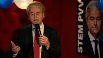 Anti-EU far-right populist leader Geert Wilders set for a major victory in Dutch Elections. 