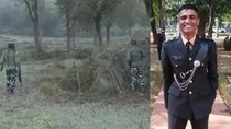 Encounter in underway between joint forces of army and terrorists in Rajouri, Jammu and Kashmir.