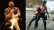 animal trailer sunny deol bobby deol