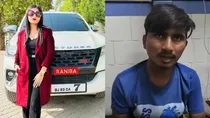 A businesswoman forced a dalit employee to hold footwear in mouth and apologize for asking his salary. 