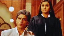 veer zaara, rani mukerji, shahrukh khan,