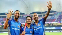 Hardik Pandya, Mumbai Indians