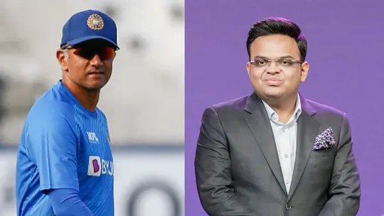 Rahul Dravid, IPL, Jay Shah, BCCI