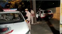 woman strangled dead body found in bag delhi farsh bazar fiance suspected 