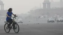 transport sector largest contributor to delhi pollution rain forecast farm fires decreased