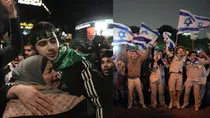 Ceasefire between Israel and Hamas continues as 63 hostages released from Gaza. 