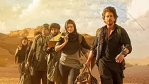 dunki, shahrukh khan, 