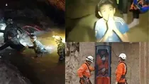 thailand cave rescue operation, jaswant singh gill capsule man raniganj, chile mine 2010