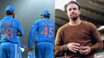 rohit sharma and virat kohli must be included in next years t20 world cup team says ab de villiers