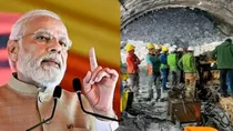 pm modi on utarkashi tunnel rescue 