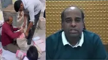 mp assembly election congress allegations postal ballot opened before counting