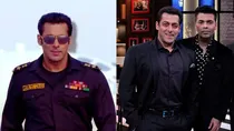 salman khan, the bull, karan johar, 