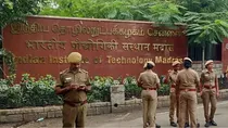iit madras suspends professor over phd scholar suicide