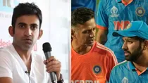 gautam gambhir expresses reservation on rohit sharma statement before world cup final