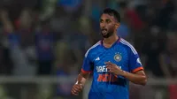 Prasidh krishna, IND vs AUS, T2OI