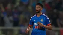 Prasidh krishna, IND vs AUS, T2OI