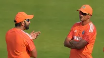 Rahul Dravid, Head coach, VVS laxman