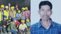 uttarkashi tunnel collapse how workers survived chamara oraon