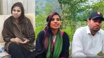 anju moved to pakistan in july returned india