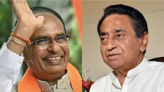 madhya pradesh elections 2023 exit poll who is winning shivraj singh chauhan kamalnath 