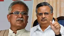 chhattisgarh election exit poll 2023 bhupesh baghel vs raman singh