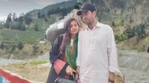 anju husband nasrullah waiting for her and can come to india from pakistan