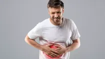 liver pain 