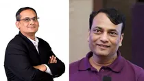 c voter founder director yashwant deshmukh and axis my india director pradeep gupta