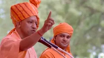 rajasthan assembly election result baba balaknath leading with 15000 votes
