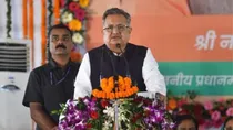 Chhattisgarh assembly elections Congress Bhupesh baghel is slightly ahead