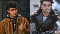 aamir khan animal viral video