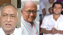 digvijay singh  son jaivardhan singh and brother lakshman singh in mp polls