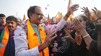 Madhya Pradesh Election Four reasons explain BJPs win, PM Modi, scheduled tribe votes, kamal nath digvijay fight 
