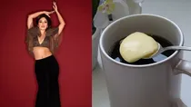 bhumi pednekar ghee coffee