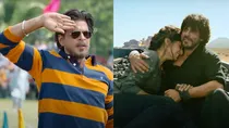 dunki trailer, shahrukh khan, taapsee, 