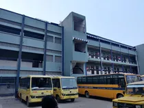Holy trinity School Ghaziabad
